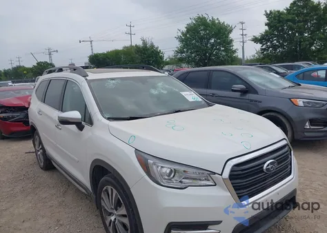 2021 Subaru Ascent Touring z USA, uszkodzony, nr VIN 4S4WMARD8M3450831